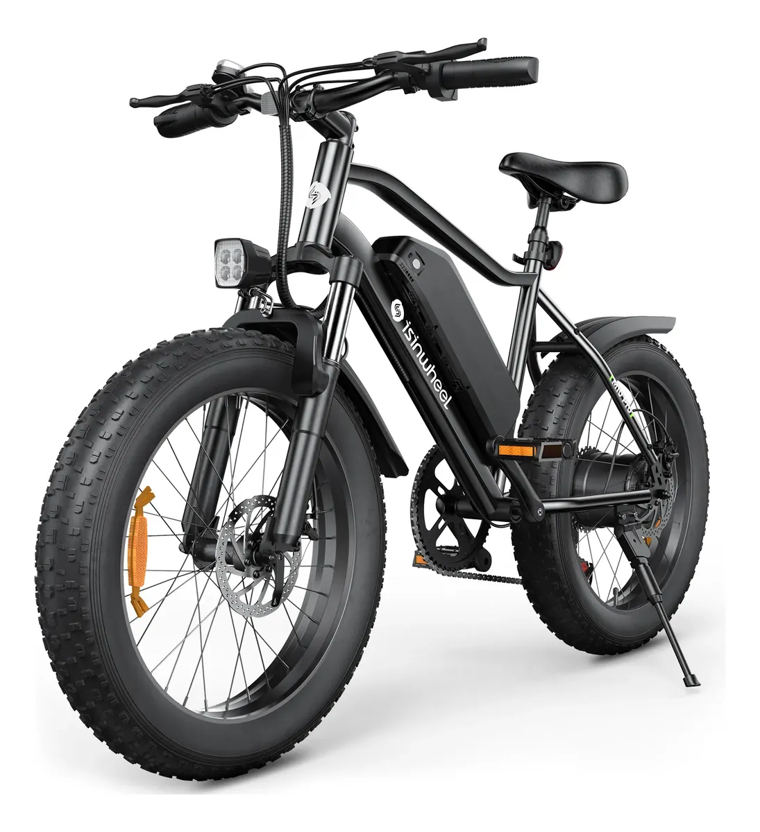 Bicicleta Elétrica M10 Pro Motor 750w 40km/h